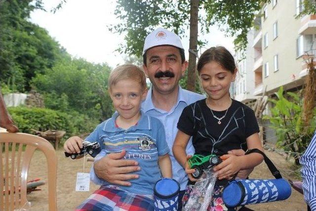 G&ouml;ksel: &ldquo;evci&rsquo;nin Yanındayız&rdquo; 1