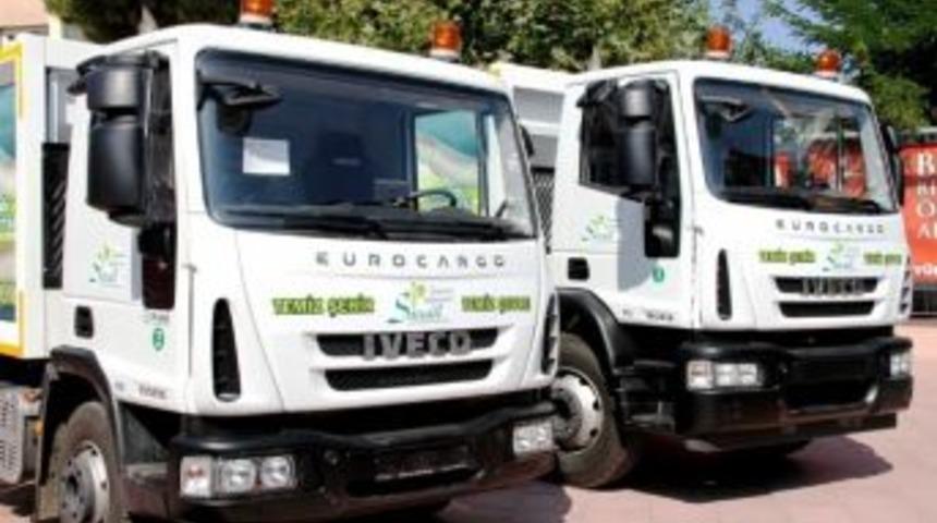 Sarıg&ouml;l Belediyesi Ara&ccedil; Filosunu Genişletiyor