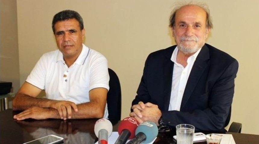 Ertuğrul K&uuml;rk&ccedil;&uuml;: &ldquo;t&uuml;m Tarafları Dolmabah&ccedil;e Zeminine &Ccedil;ağırıyoruz&rdquo;