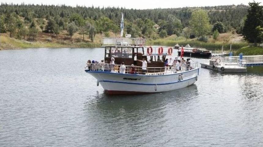 Odunpazarı&rsquo;nın Parkları Cıvıl Cıvıl