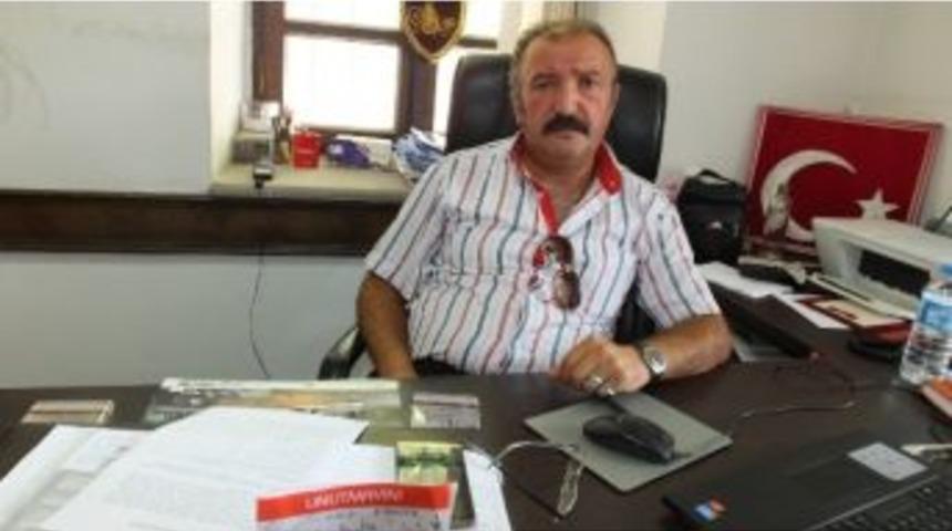 İvrindili &Ccedil;ift&ccedil;iler Sulama Eğitime Katılacak