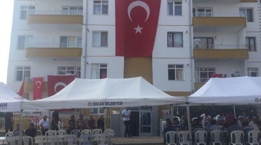 Şehit Savaş Akyol&rsquo;un Baba Evine Ateş D&uuml;şt&uuml;