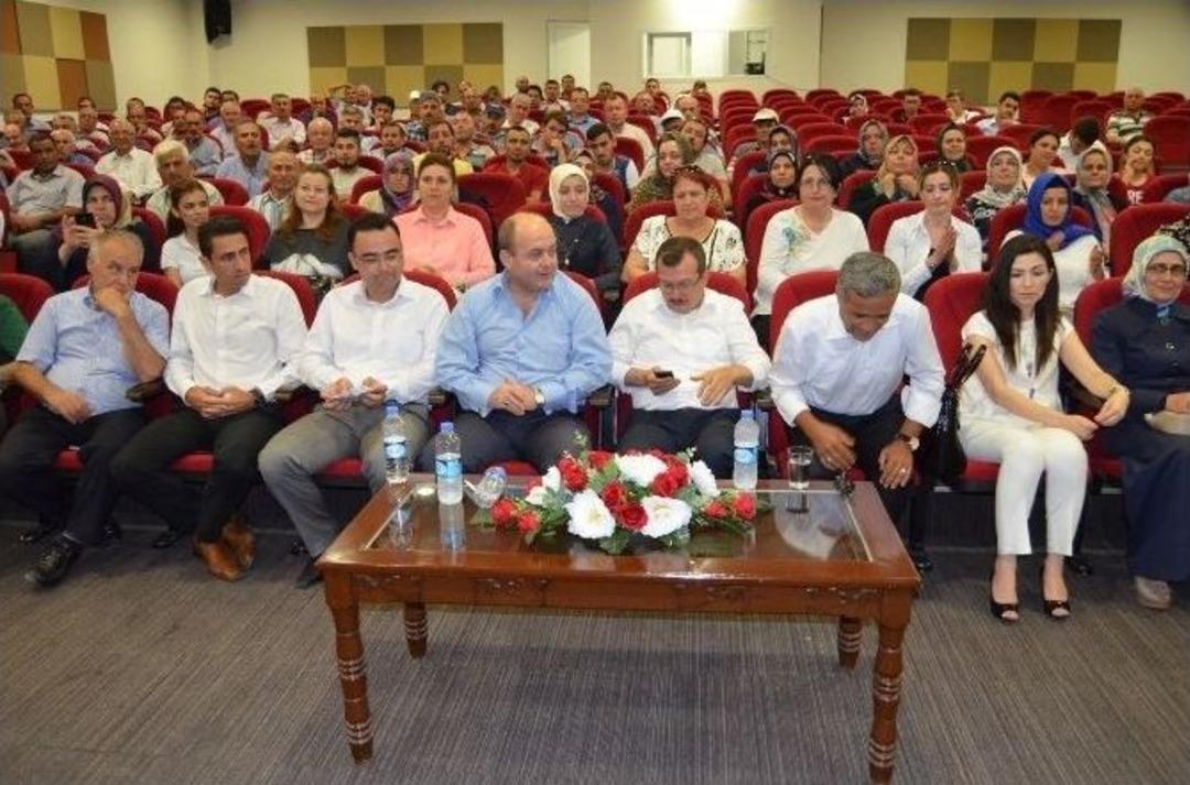 Ak Parti Kula İl&ccedil;e Danışma Meclis Toplantısı Yapıldı