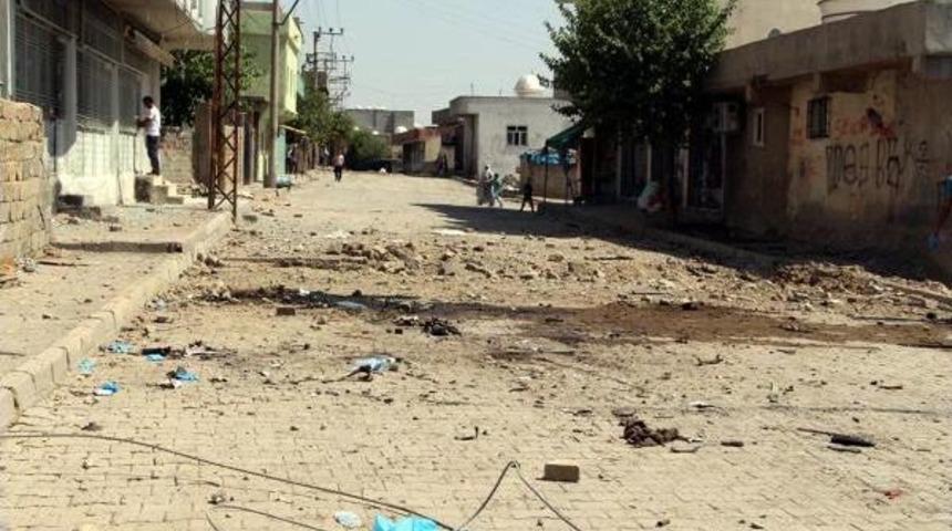 Silopi'de Polis Aracına Mayınlı Tuzak: 4 Polis Şehit (4)