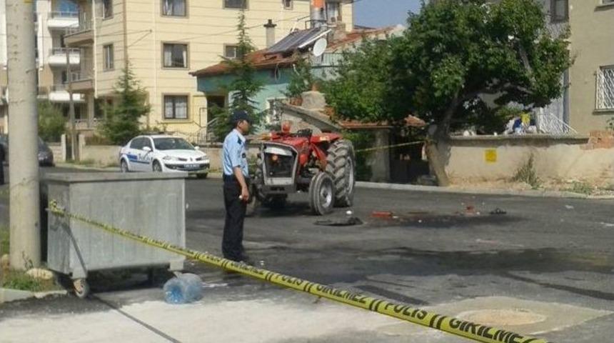 Afyonkarahisar&rsquo;da Trafik Kazası: 2 Ağır Yaralı