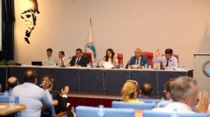 B&uuml;y&uuml;kşehir Meclisi Toplandı