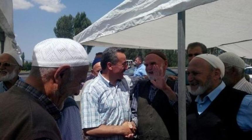 Gevrekli&rsquo; De Mescit Dualarla A&ccedil;ıldı