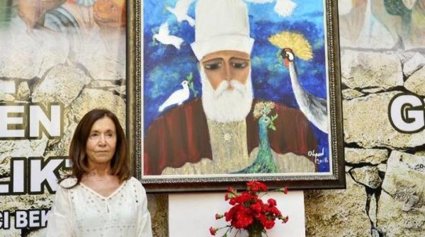 Fikret Otyam Cemevinden T&uuml;rk&uuml;lerle Uğurlandı (1)