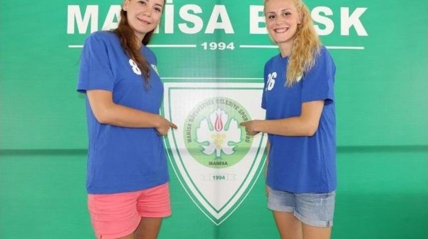 B&uuml;y&uuml;kşehir&rsquo;den Voleybolda İ&ccedil; Transfer Atağı