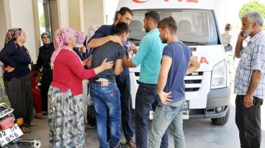Minik Ayşe K&uuml;vette Boğuldu