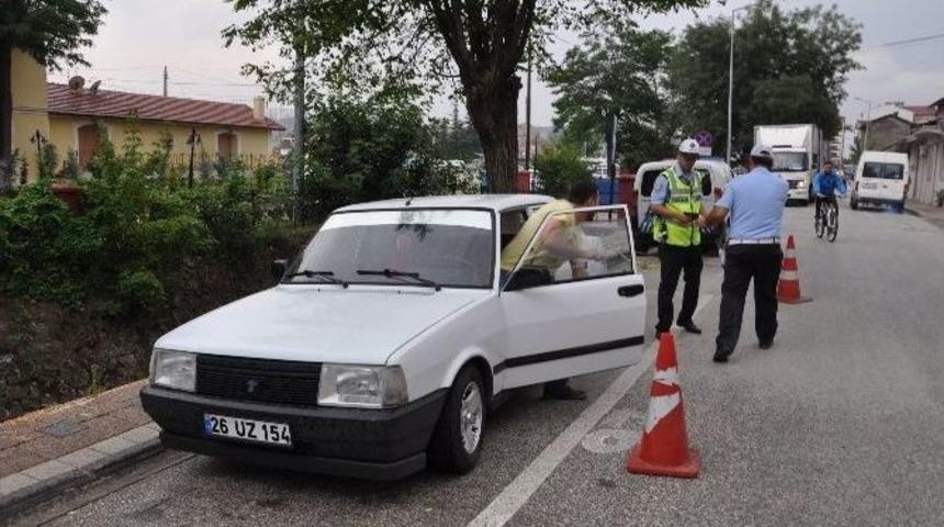 Boz&uuml;y&uuml;k&rsquo;te Modifiyeli Ara&ccedil;lar Denetim Altında