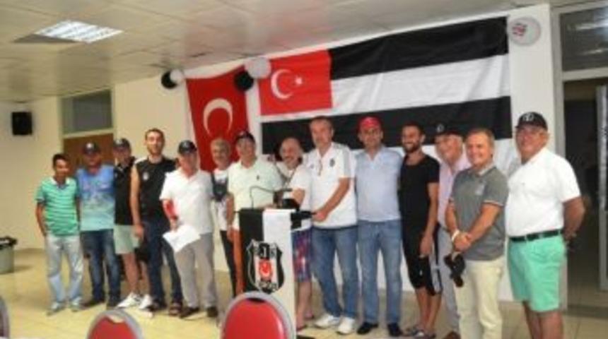 T&uuml;rkiye Beşiktaşlılar Federasyonu İ&ccedil;in İlk Adım Atıldı