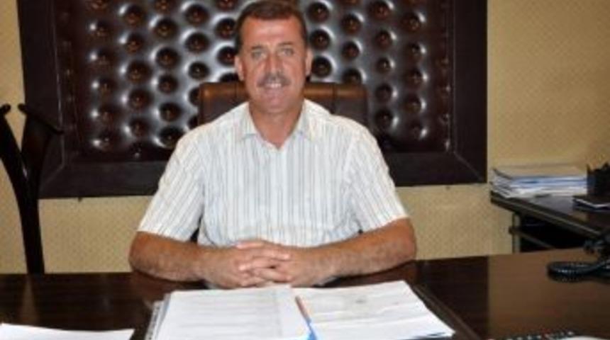 Tpao&rsquo;dan Besni Belediyesine 350 Ton Asfalt