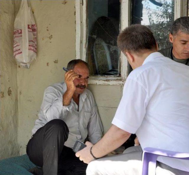 Silopi Şehidi Polis Memuru Kayaoğlu'nun Evinde Büyük Acı