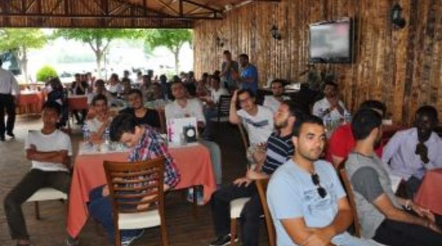 50 Farklı &Uuml;lke İneg&ouml;l&rsquo;de Buluştu