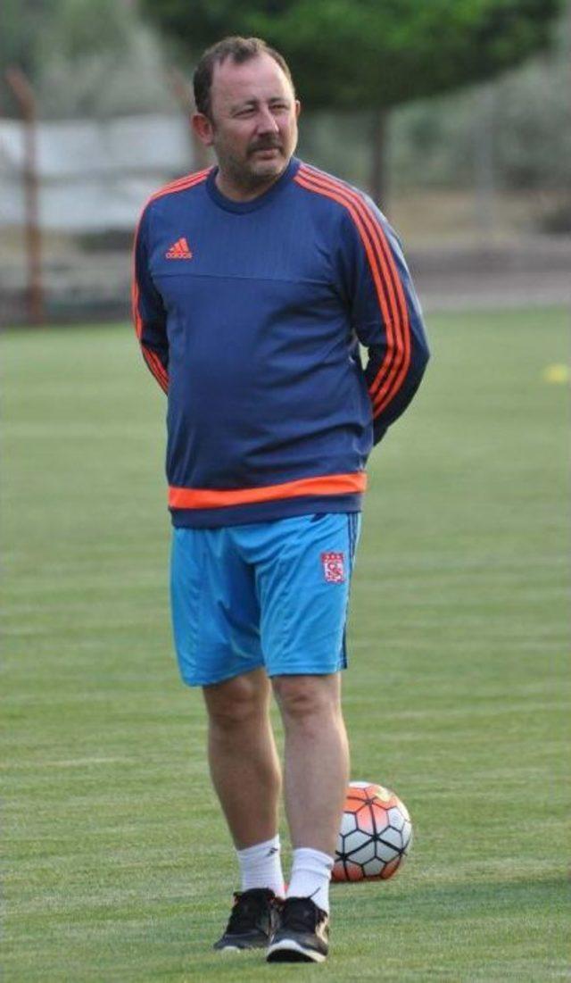 Sergen Yal&ccedil;ın: Oyuncu Bulmak Zor 1