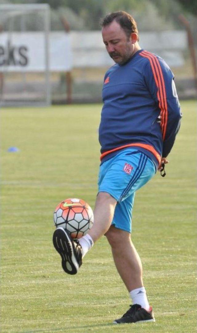 Sergen Yal&ccedil;ın: Oyuncu Bulmak Zor 2