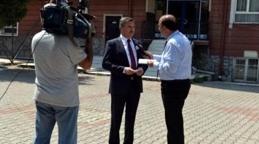 K&uuml;tahya Valisi Şerif Yılmaz, A Haber&rsquo;e Konuştu