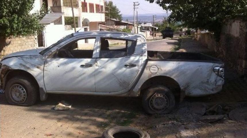 Ter&ouml;ristlerin Silahları Ele Ge&ccedil;irildi