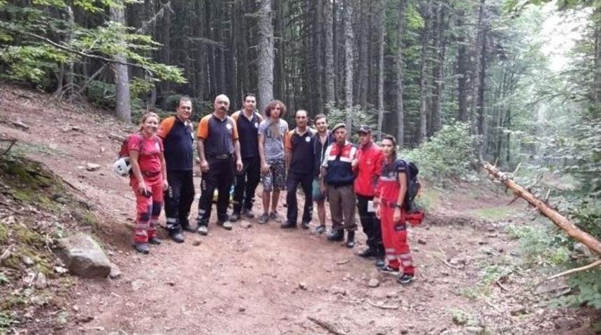 Uludağ&rsquo;da Kamp D&ouml;n&uuml;ş&uuml; Kaybolan 2 Gen&ccedil; Bulundu