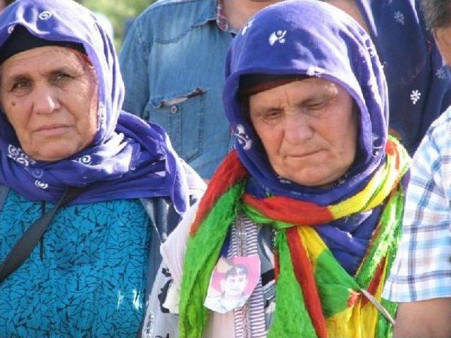 Pozantı'da 2 Polisi Şehit Eden Pkk'lı Viranşehir'de Toprağa Verildi