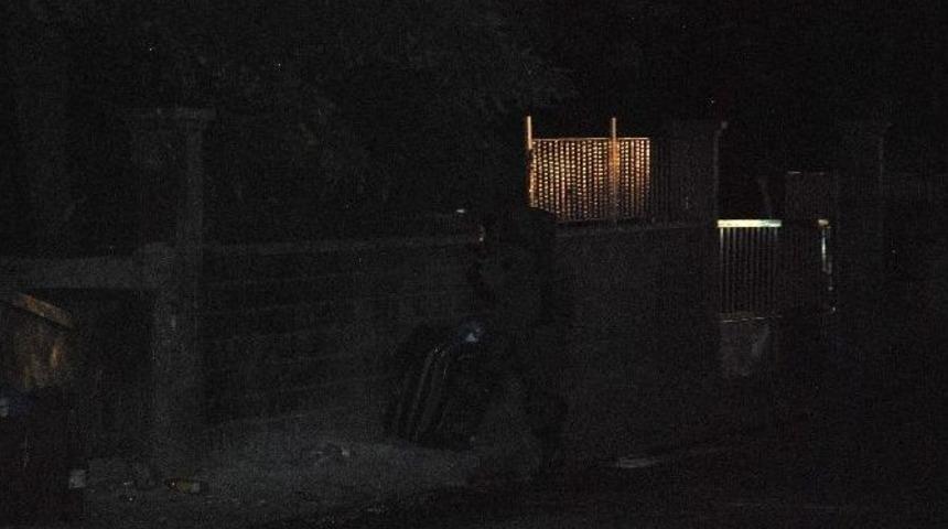 Batman&rsquo;da F&uuml;nyeyle Patlatılan Valizden &Ccedil;&ouml;p &Ccedil;ıktı