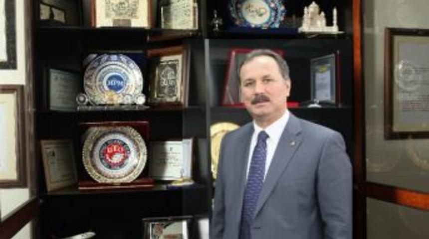 Dto Başkanı &Ouml;zer&rsquo;den Ter&ouml;re Tepki