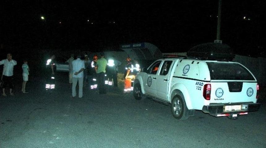 (&ouml;zel Haber) Kaybolan İki Kız Kardeş 11 Saat Sonra Bulundu