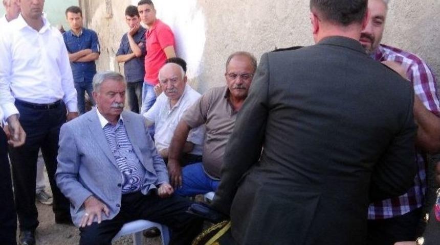 Terhisine 2 Ay Kala Şehit D&uuml;şt&uuml;