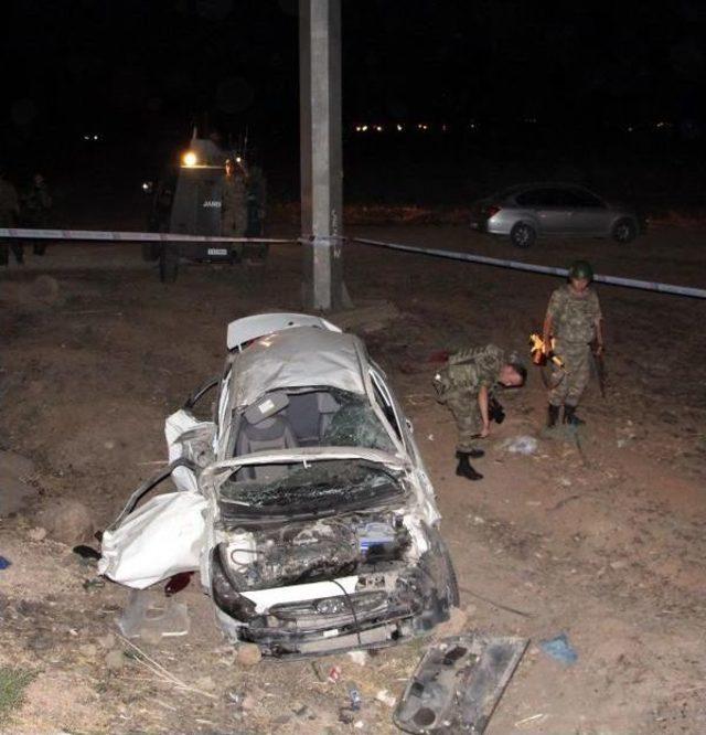 Kızıltepe'de Trafik Kazası: 2 Ölü, 6 Yaralı