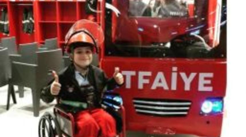 Engelleri Aştılar, Hayallerine Ulaştılar