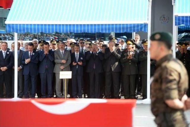 Şehit Şahin Polat Aydın Için Ankara Emniyet Müdürlüğü'nde Tören Düzenlendi