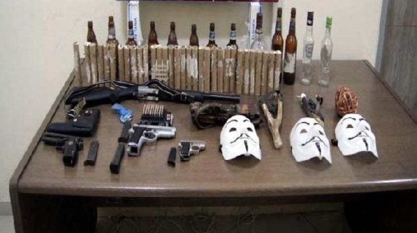 Van'da Ter&ouml;r Operasyonunda 9 Tutuklama