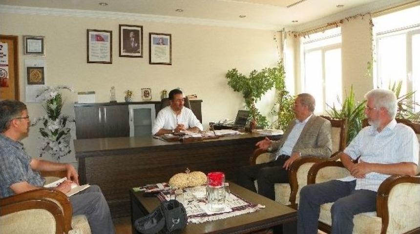 Ahmet Doğan, İmam-hatiplilerle Buluştu