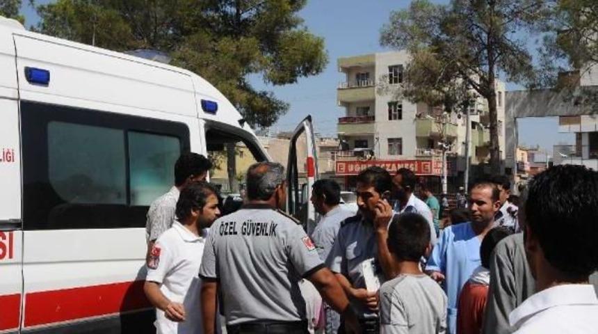 Telabyad'da Patlamada 3 Kardeş Yaralandı