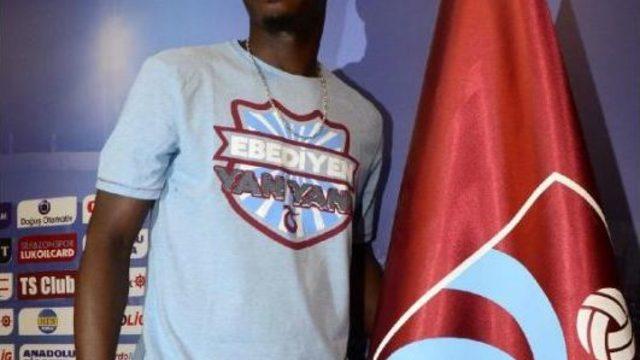 Trabzonspor N’Doye'yle Imzaladı