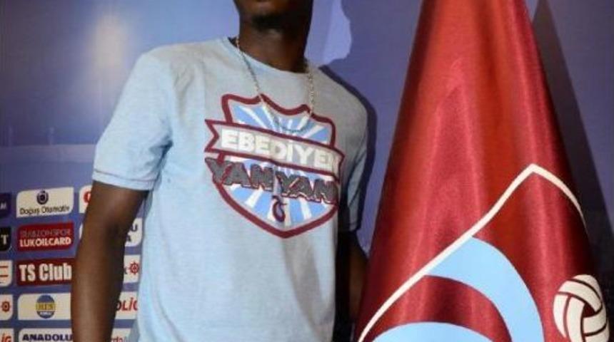 Trabzonspor N’Doye'yle Imzaladı