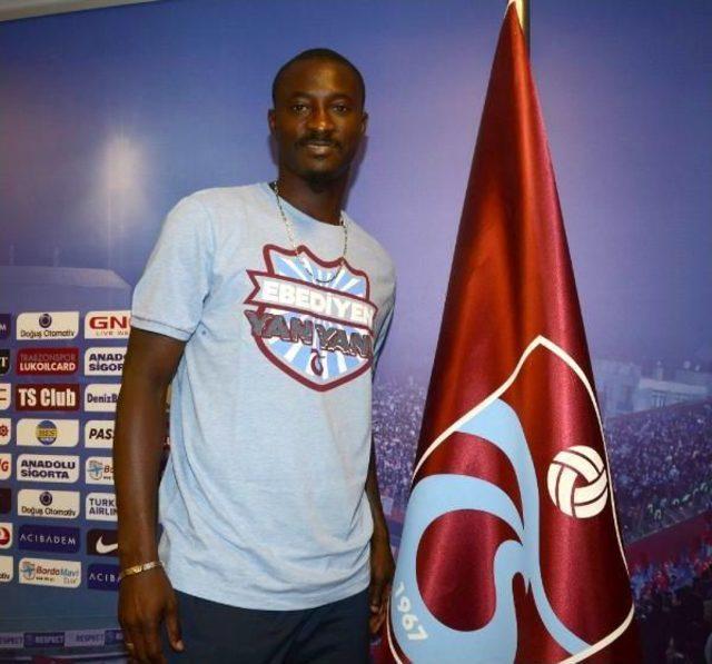 Trabzonspor N’Doye'yle Imzaladı