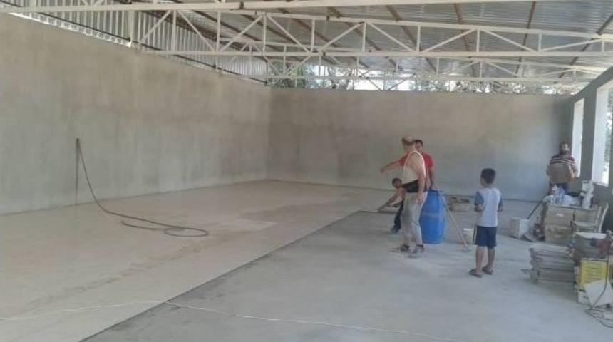 Köşk Belediyesi Mahalle Projelerini Tek Tek Hayata Geçiriyor