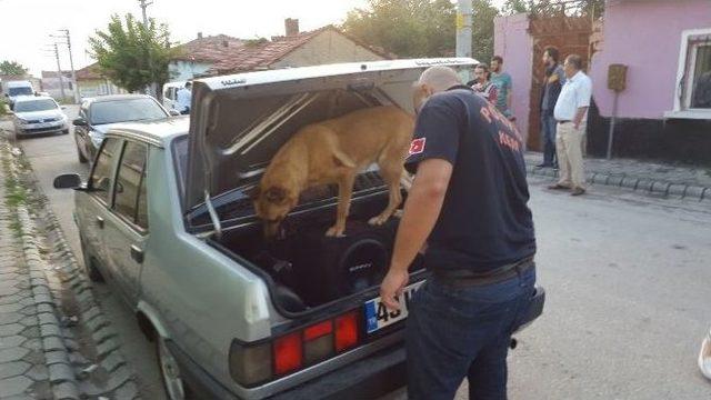 Polisten Uyuşturucu Operasyonu Açıklaması