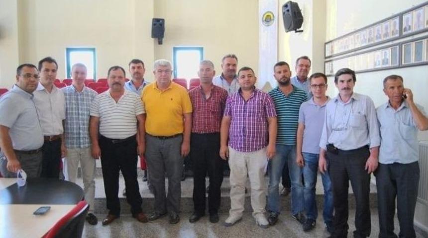 Malkara&rsquo;da Sezonun İlk Ay&ccedil;i&ccedil;eği Satışı Yapıldı