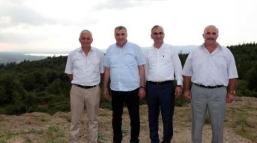 Sapanca Spor Kompleksine Kavuşuyor