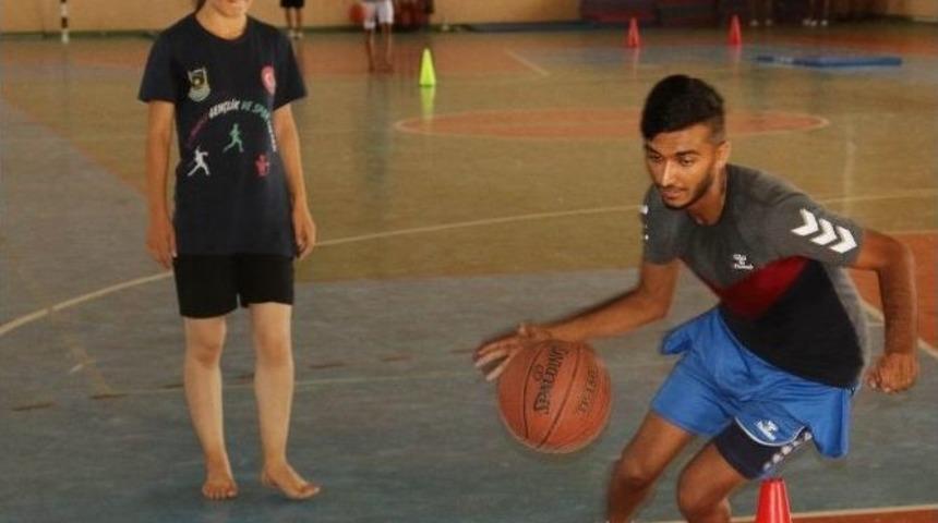 B&uuml;y&uuml;kşehir, Gen&ccedil;leri Besyo&rsquo;ya Hazırlıyor