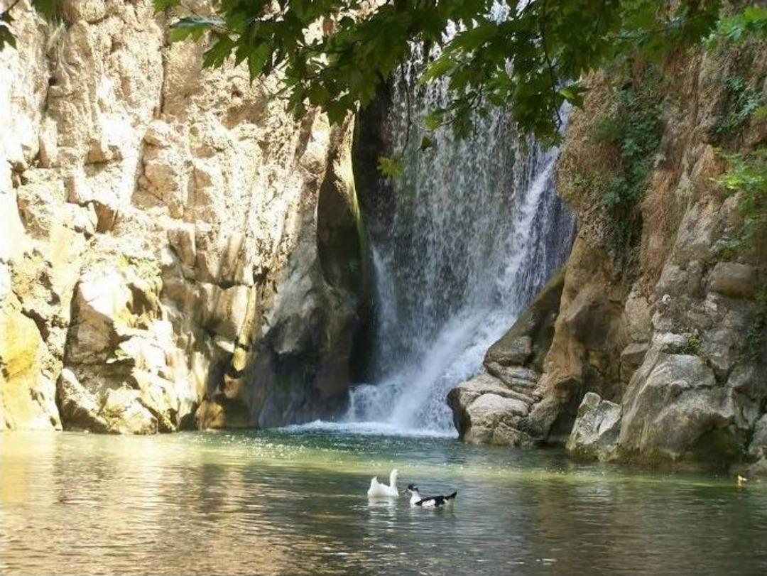 Bursalı Dağcılar Cennet Kanyonu&rsquo;nda