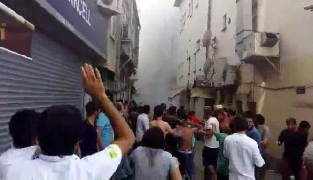 Hopa&rsquo;Da Iki Grup Arasında Kavga: 7 Yaralı 1