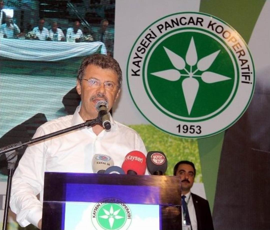 Pancar Ekicileri Kooperatifinde Coşkulu Genel Kurul