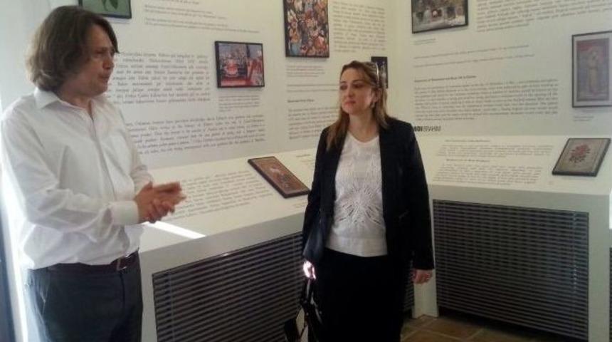 Nezaket Emine Atasoy Tarihi Kent Edirne&rsquo;de