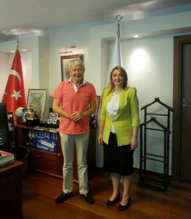 Nezaket Emine Atasoy Tarihi Kent Edirne&rsquo;de 3