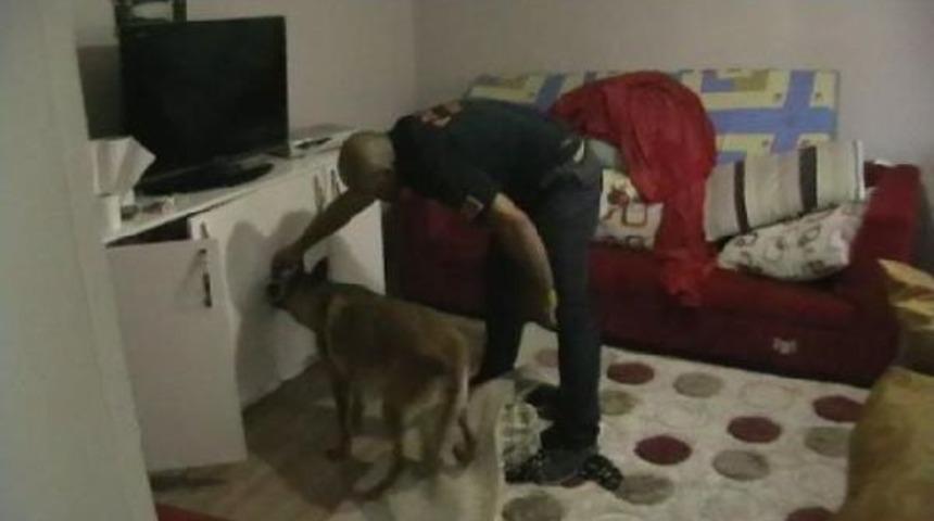 Eskişehir'de Uyuşturucu Operasyonu: 13 G&ouml;zaltı