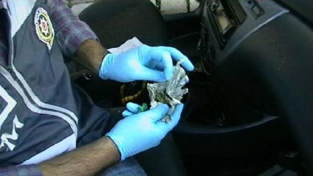 Eskişehir de Uyuşturucu Operasyonu: 13 G&ouml;zaltı 1